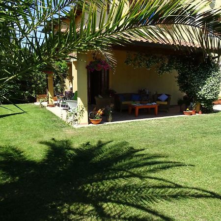 B&B La Dolce Vita Marsiliana Exterior photo