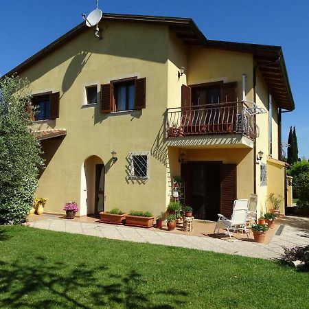B&B La Dolce Vita Marsiliana Exterior photo