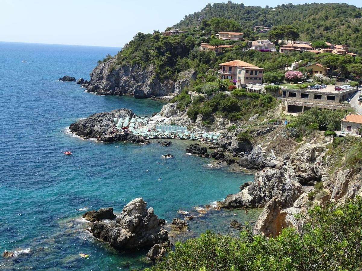 B&B La Dolce Vita Marsiliana Exterior photo