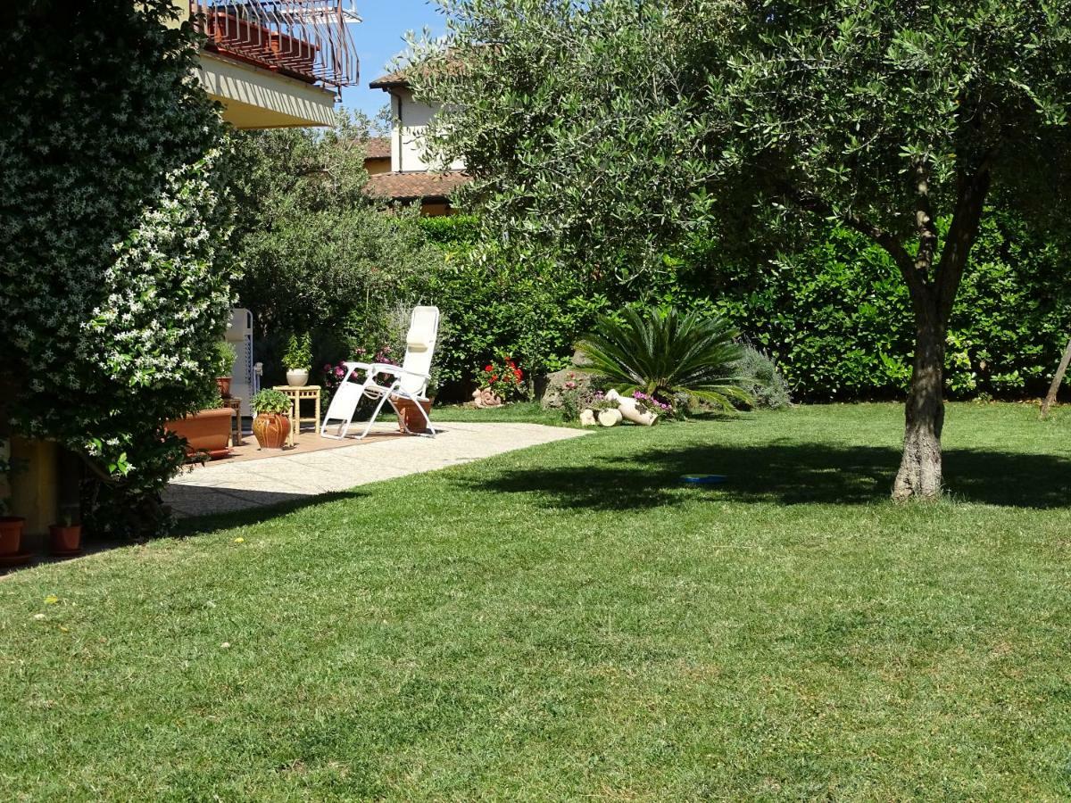 B&B La Dolce Vita Marsiliana Exterior photo