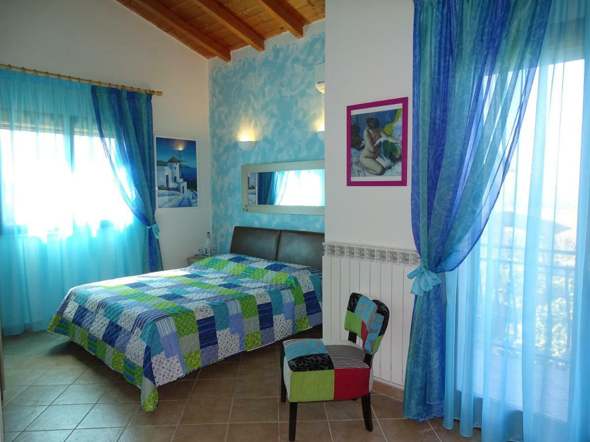 B&B La Dolce Vita Marsiliana Exterior photo